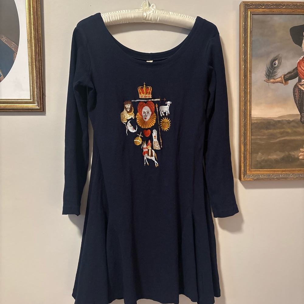 Samantha Pleet Elizabeth Dress